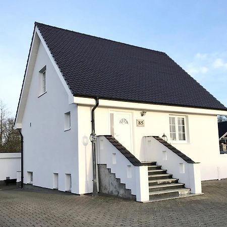 Mollehusets Lejligheder I Ikast Taet Ved Herning, Silkeborg Og Arhus Bagian luar foto