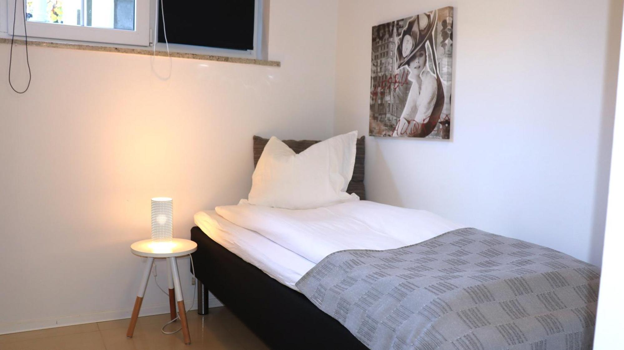 Mollehusets Lejligheder I Ikast Taet Ved Herning, Silkeborg Og Arhus Bagian luar foto