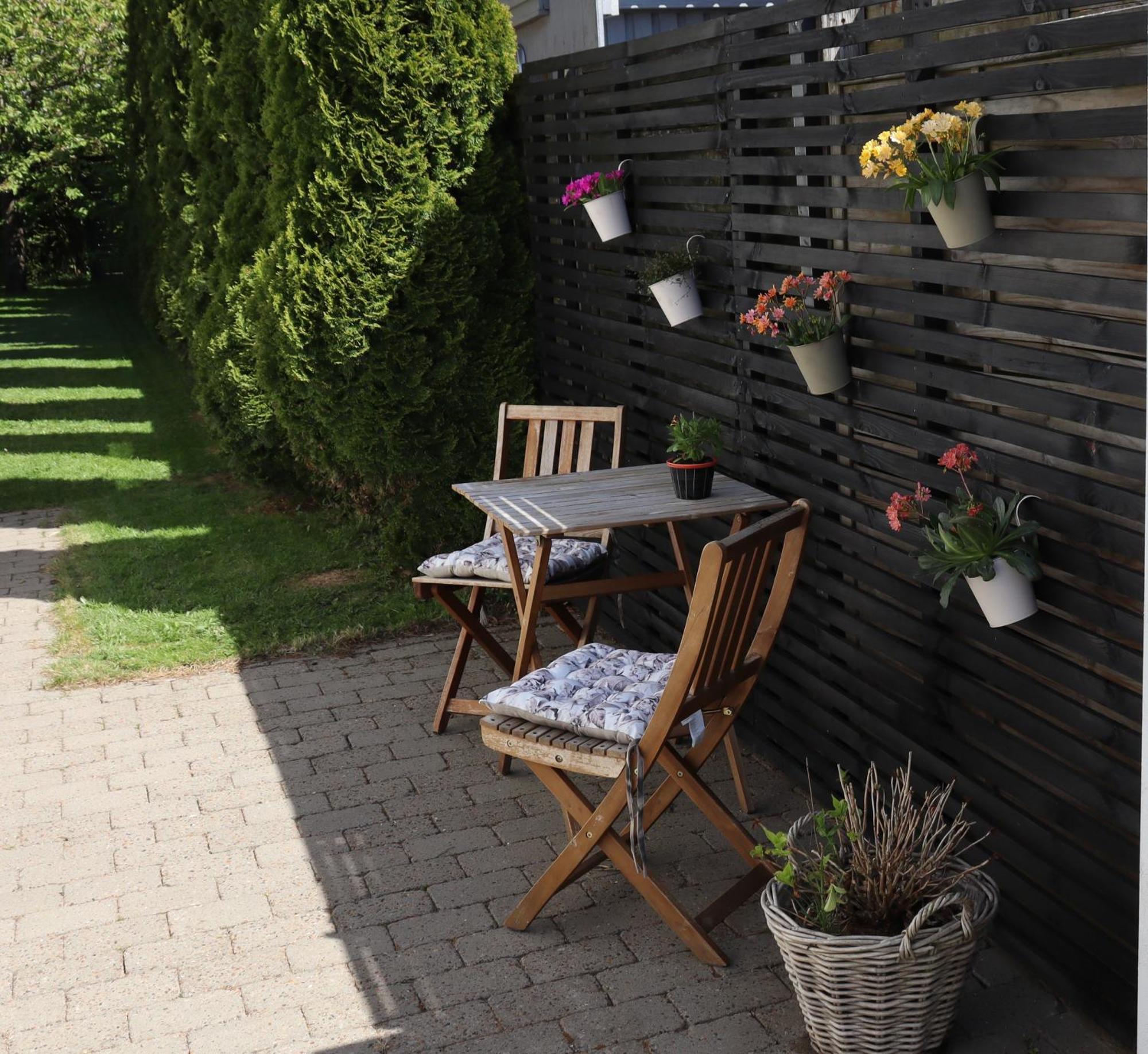 Mollehusets Lejligheder I Ikast Taet Ved Herning, Silkeborg Og Arhus Bagian luar foto