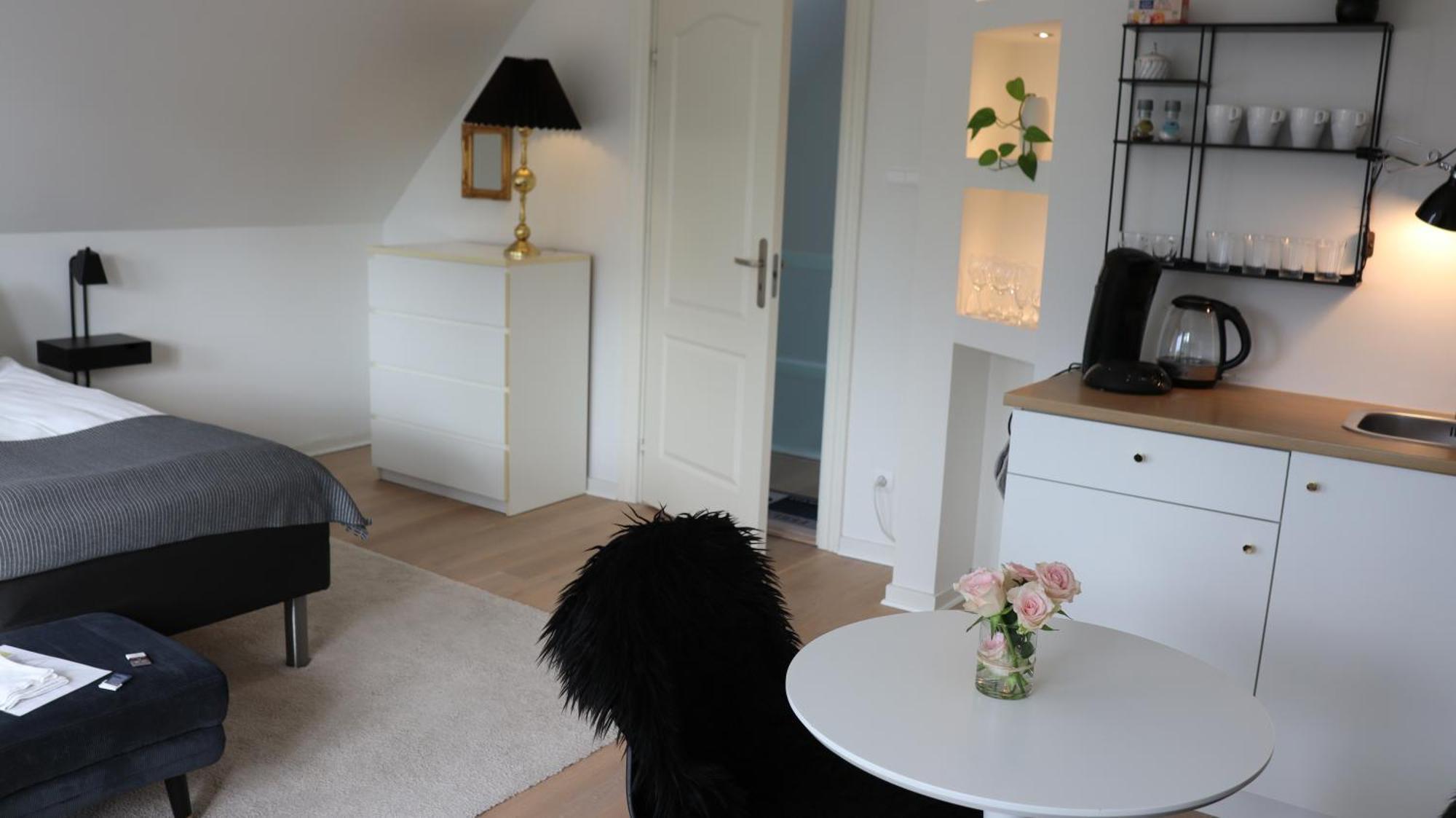 Mollehusets Lejligheder I Ikast Taet Ved Herning, Silkeborg Og Arhus Ruang foto