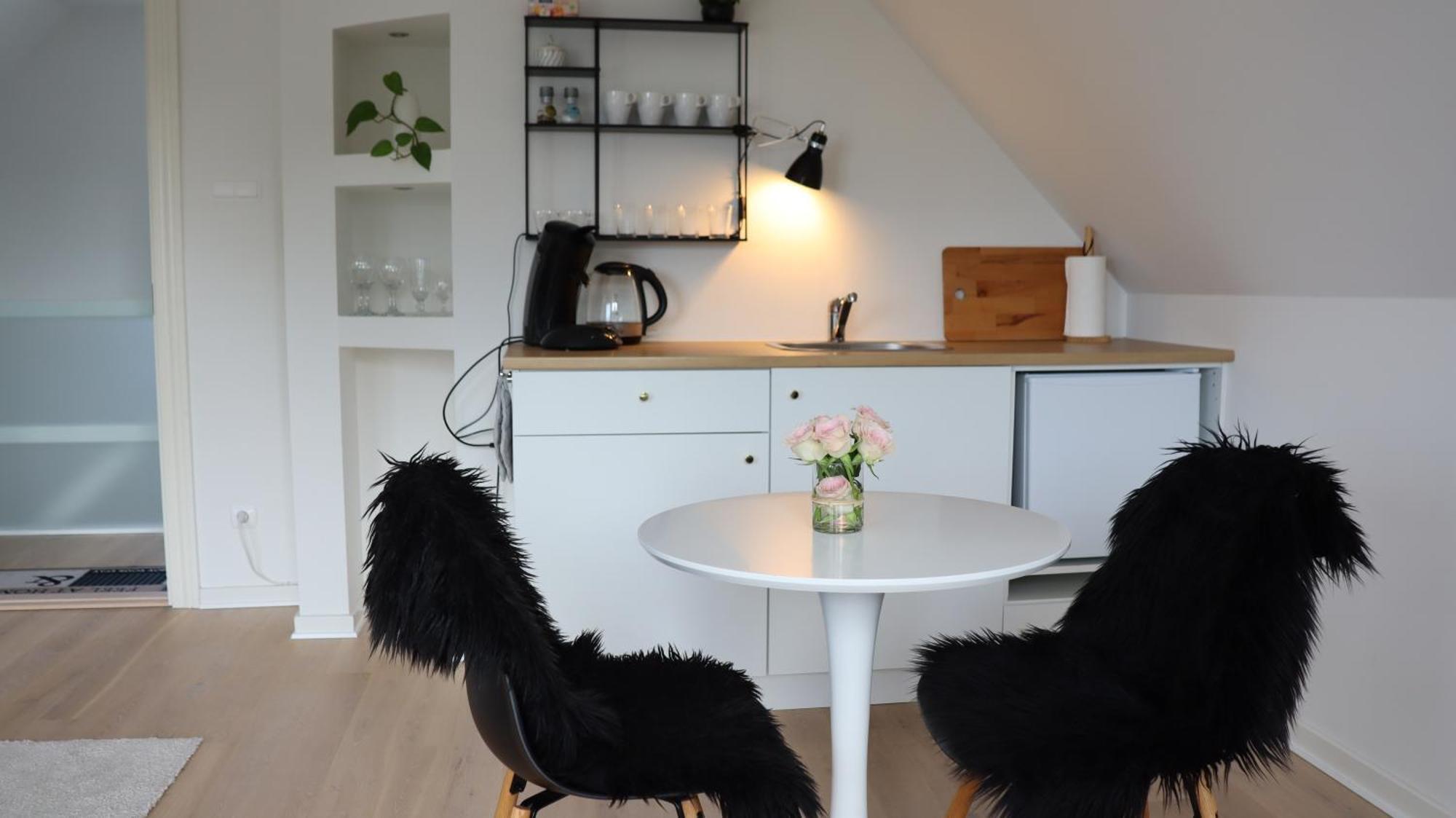 Mollehusets Lejligheder I Ikast Taet Ved Herning, Silkeborg Og Arhus Bagian luar foto