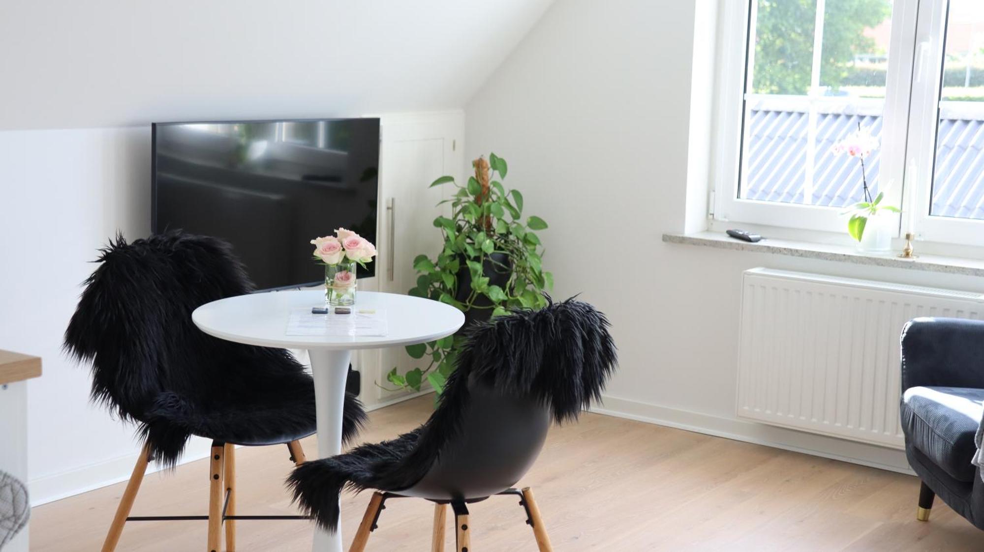 Mollehusets Lejligheder I Ikast Taet Ved Herning, Silkeborg Og Arhus Bagian luar foto