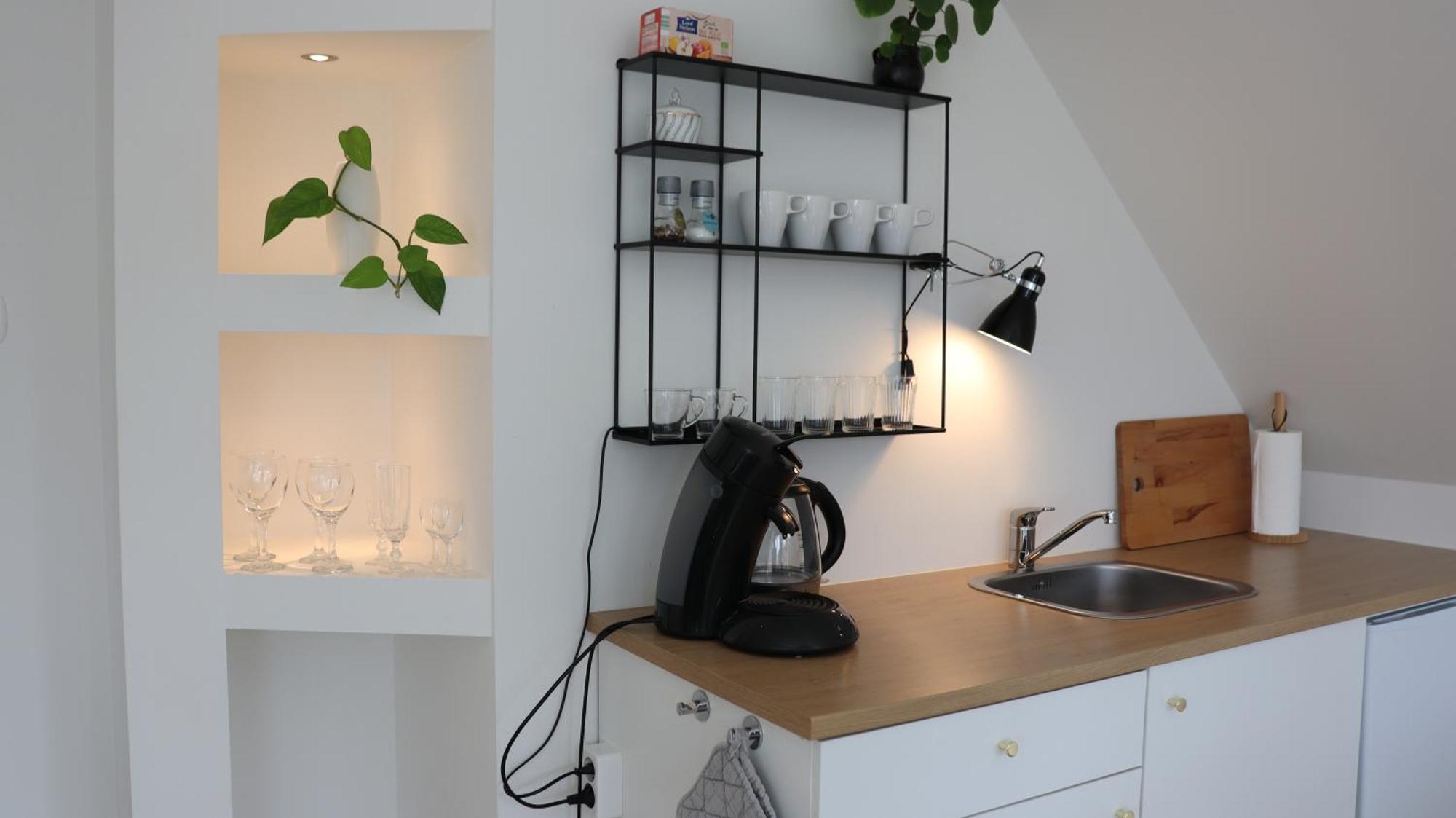 Mollehusets Lejligheder I Ikast Taet Ved Herning, Silkeborg Og Arhus Bagian luar foto