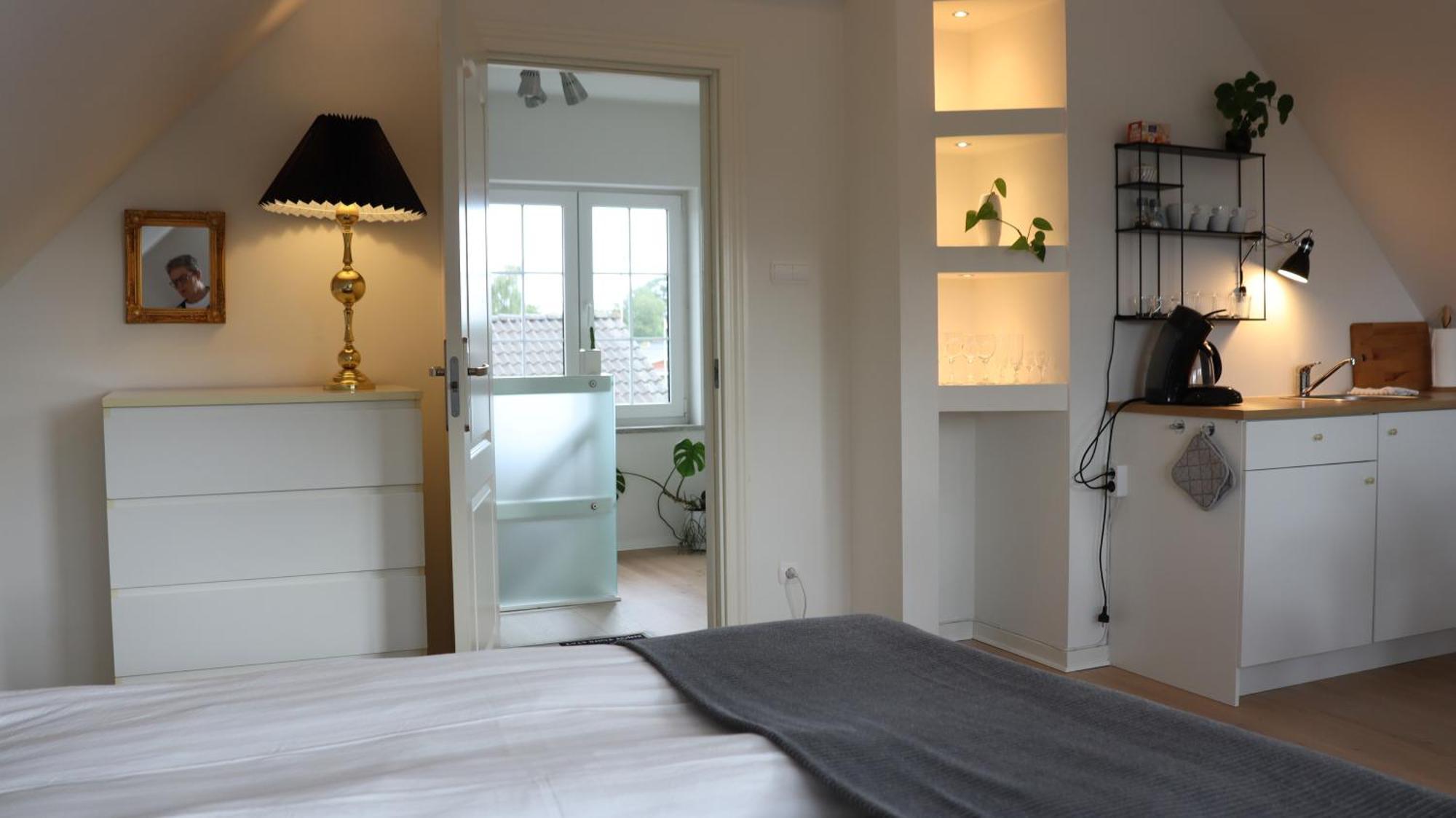 Mollehusets Lejligheder I Ikast Taet Ved Herning, Silkeborg Og Arhus Bagian luar foto