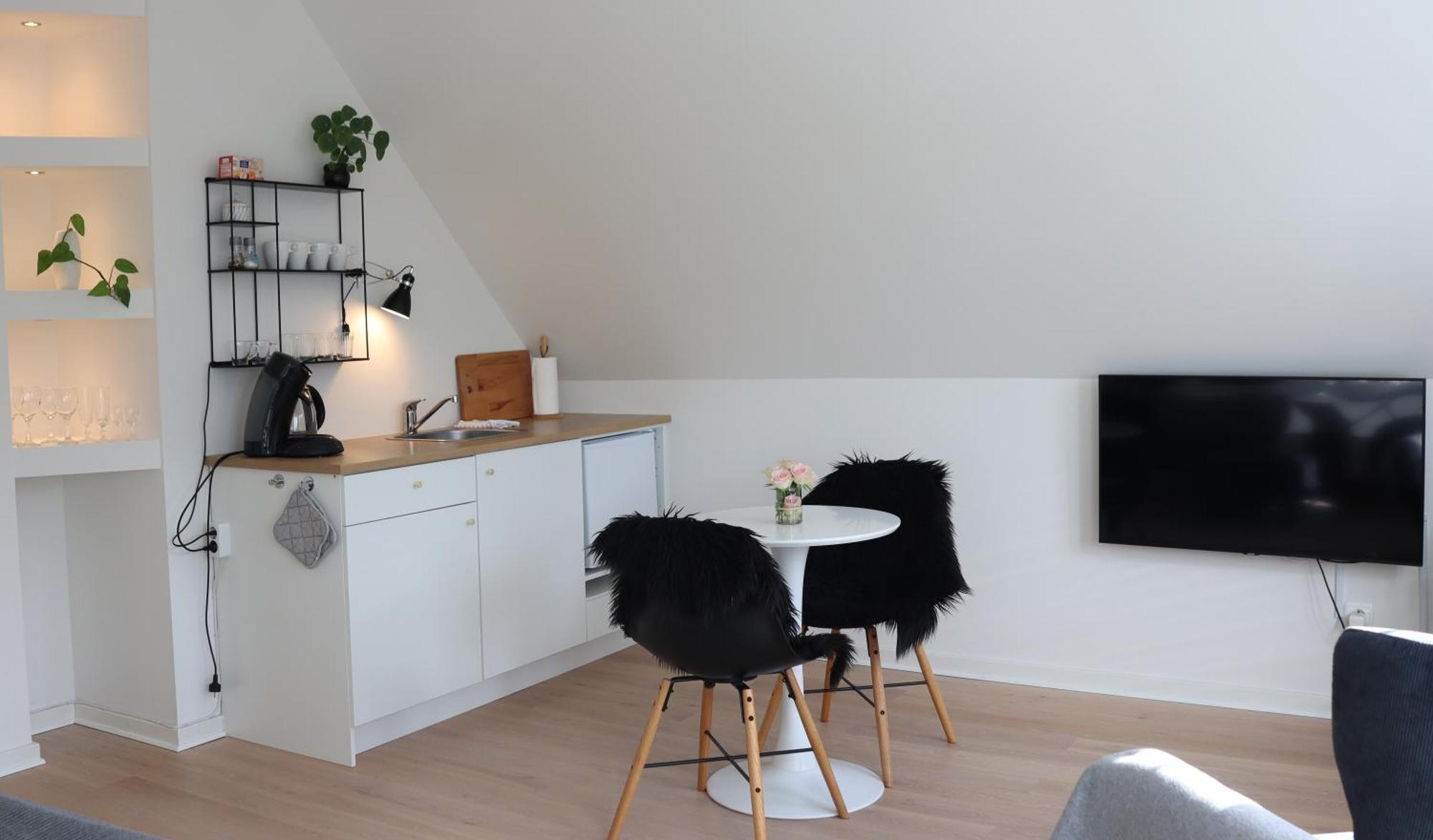 Mollehusets Lejligheder I Ikast Taet Ved Herning, Silkeborg Og Arhus Bagian luar foto